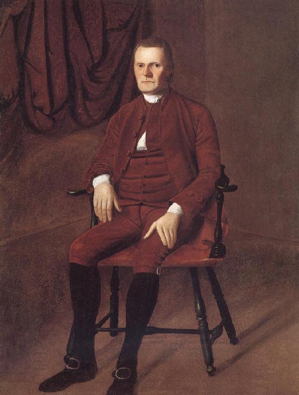 Ralph Earl Roger Sherman oil painting picture